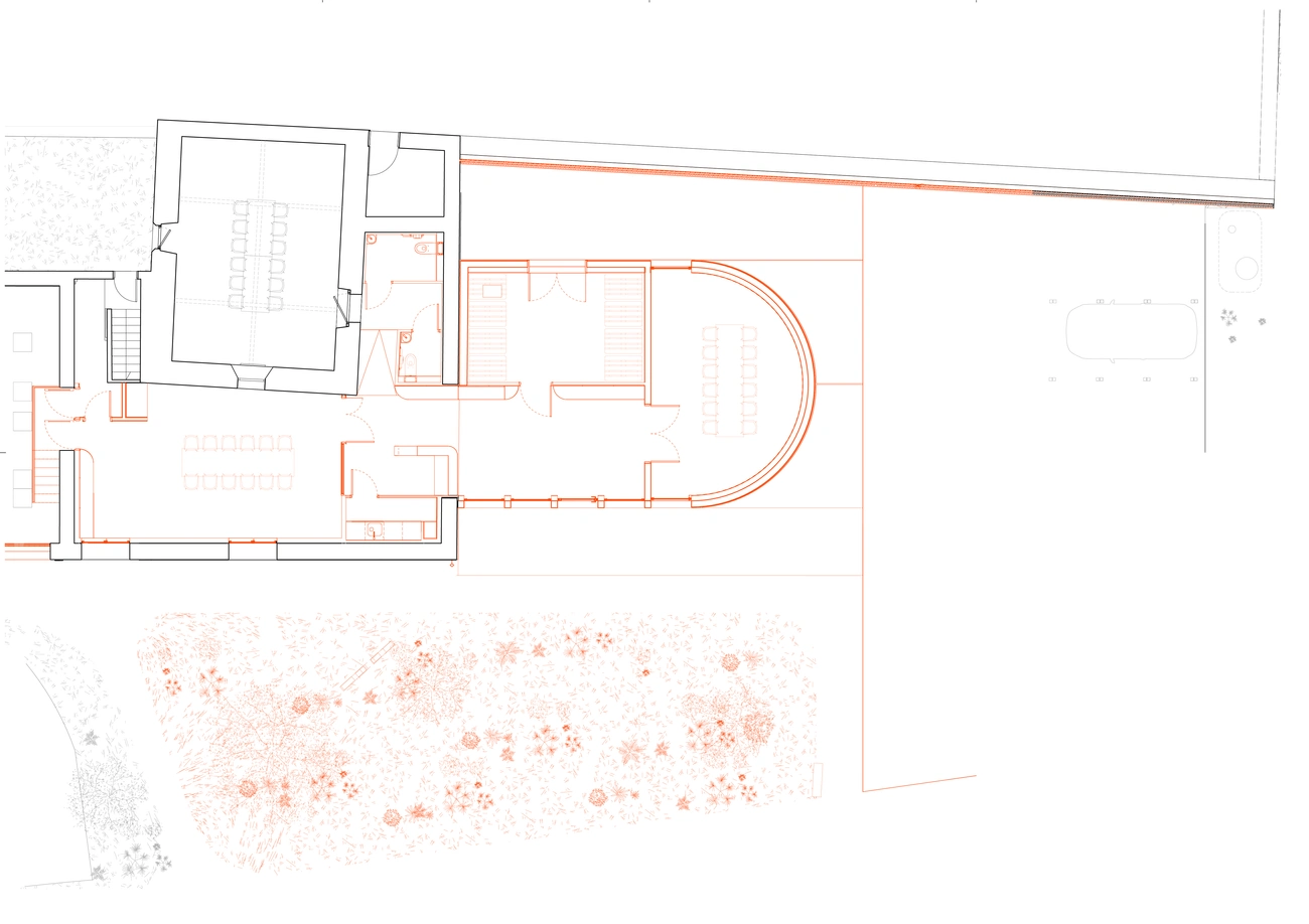 visuel principal du projet Château de la Ragotière