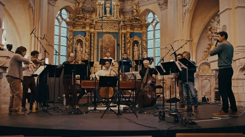 visuel principal de la ressource CD Mein Geist - Mache dich, mein Geist, bereit, Coro, BWV 115