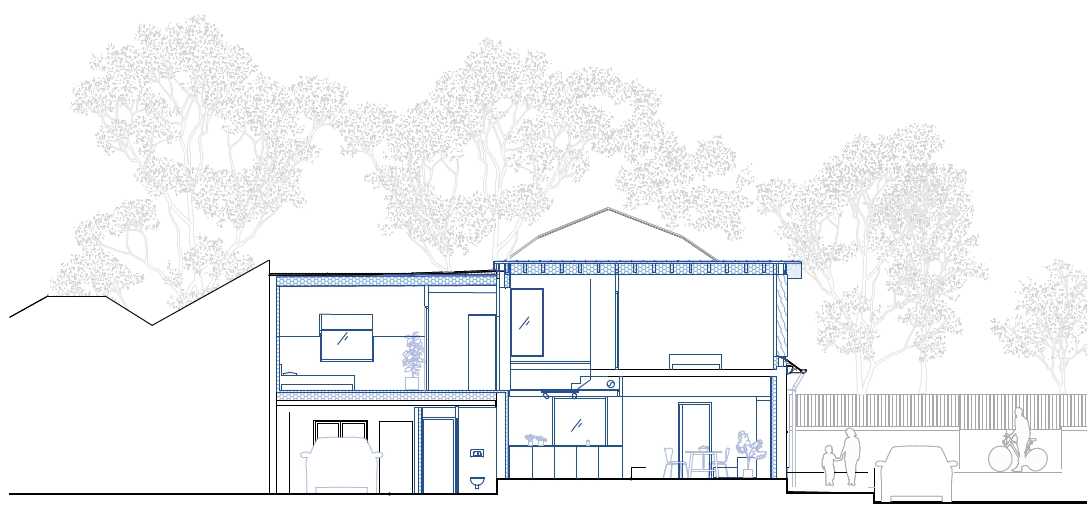 visuel principal du projet Maison Villeneuve