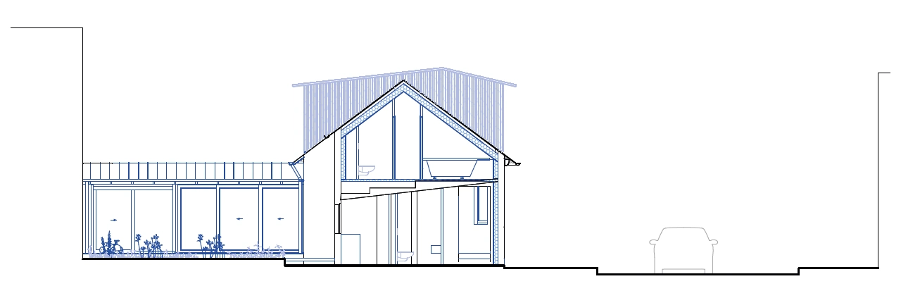visuel principal du projet Maison Villeneuve