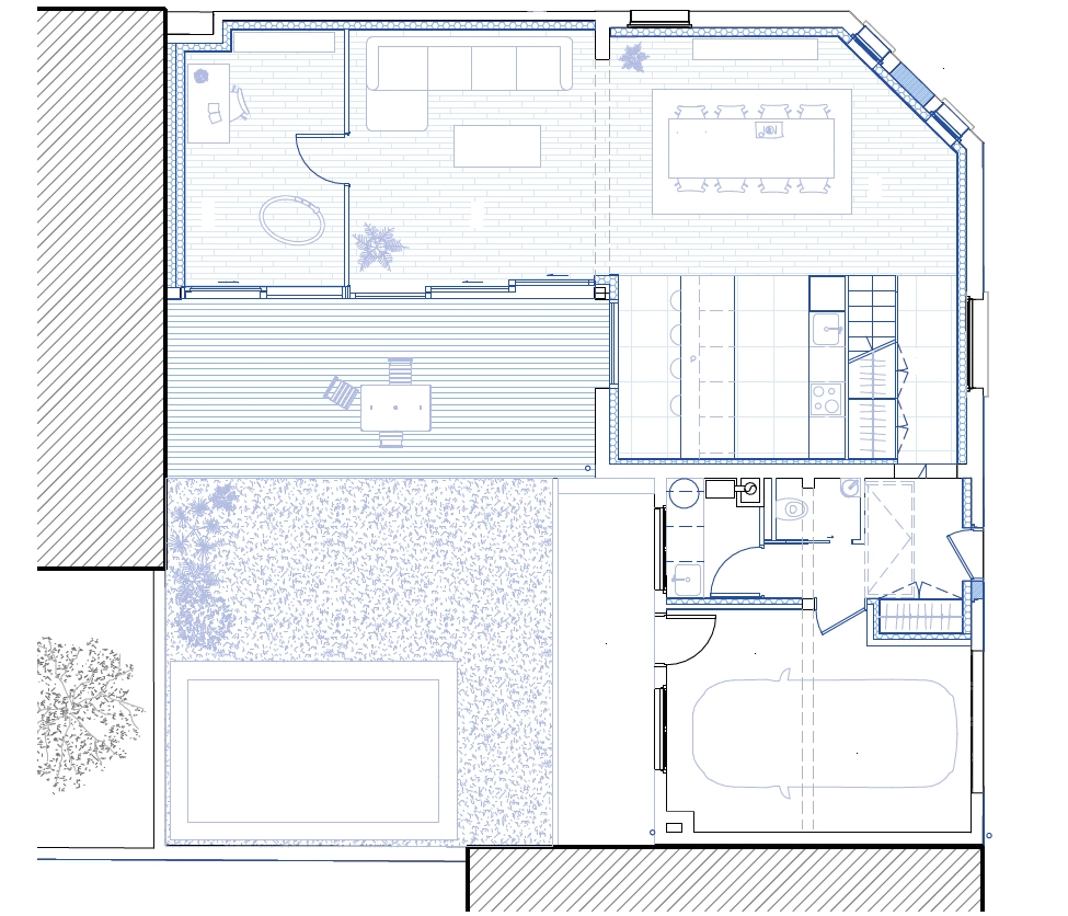 visuel principal du projet Maison Villeneuve