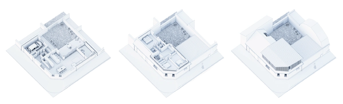visuel principal du projet Maison Villeneuve