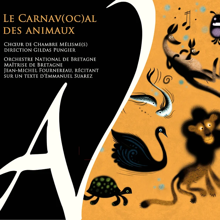 Le Carnav(oc)al des Animaux