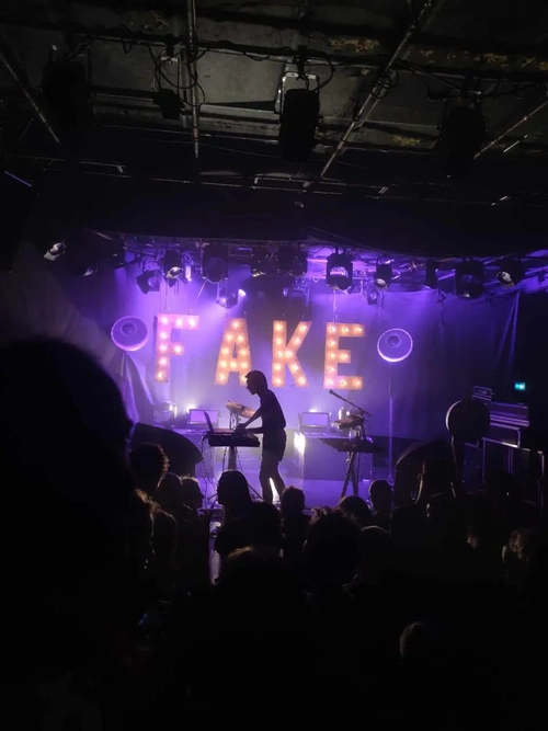 visuel du projet 20 years of Fake