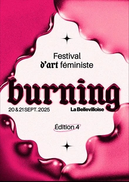 visuel du projet Burning #4