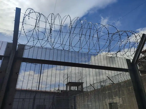 visuel du projet Mobilier prison Jacques Cartier