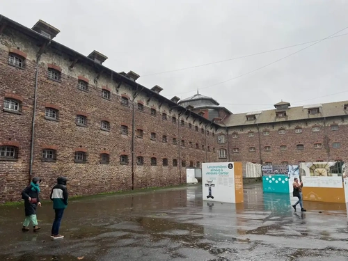 visuel du projet Mobilier prison Jacques Cartier