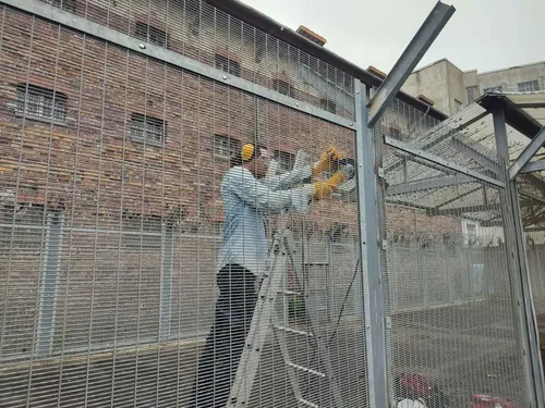 visuel du projet Mobilier prison Jacques Cartier