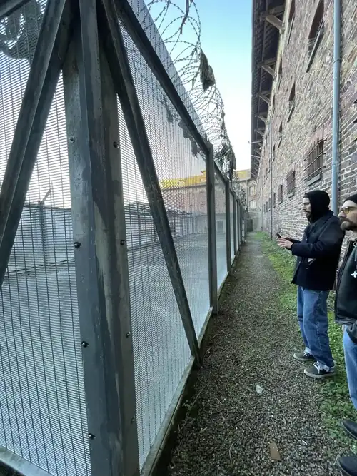 visuel du projet Mobilier prison Jacques Cartier
