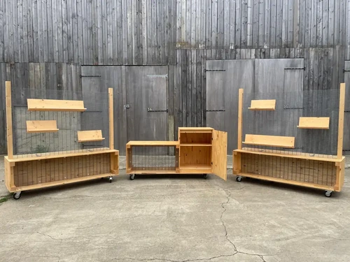 visuel du projet Mobilier prison Jacques Cartier