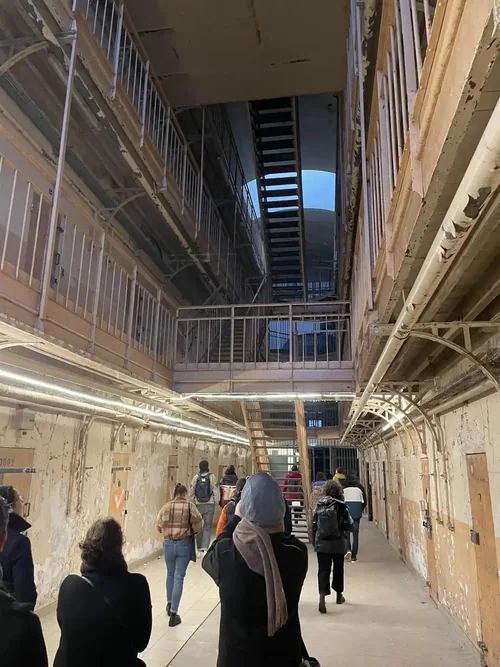 visuel du projet Mobilier prison Jacques Cartier