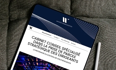 visuel du projet Whisper Communication