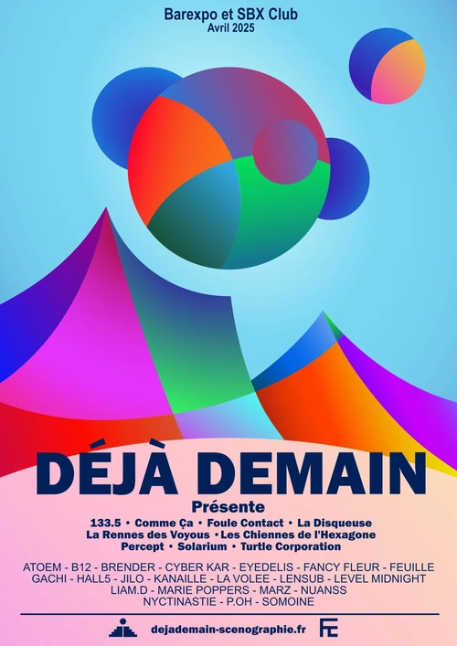 visuel du projet Résidence artistique Barexpo