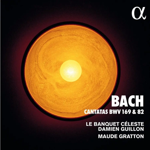 visuel principal de la ressource Cantates BWV 82 & 169