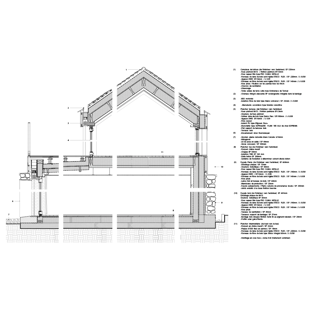 visuel principal du projet Maison des Vallées