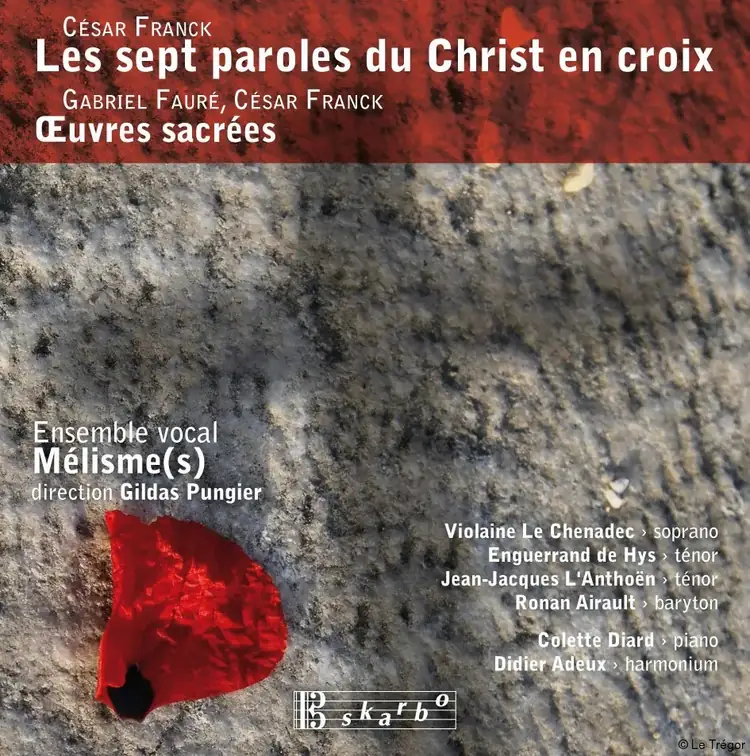 César Franck – Les sept paroles du Christ en croix