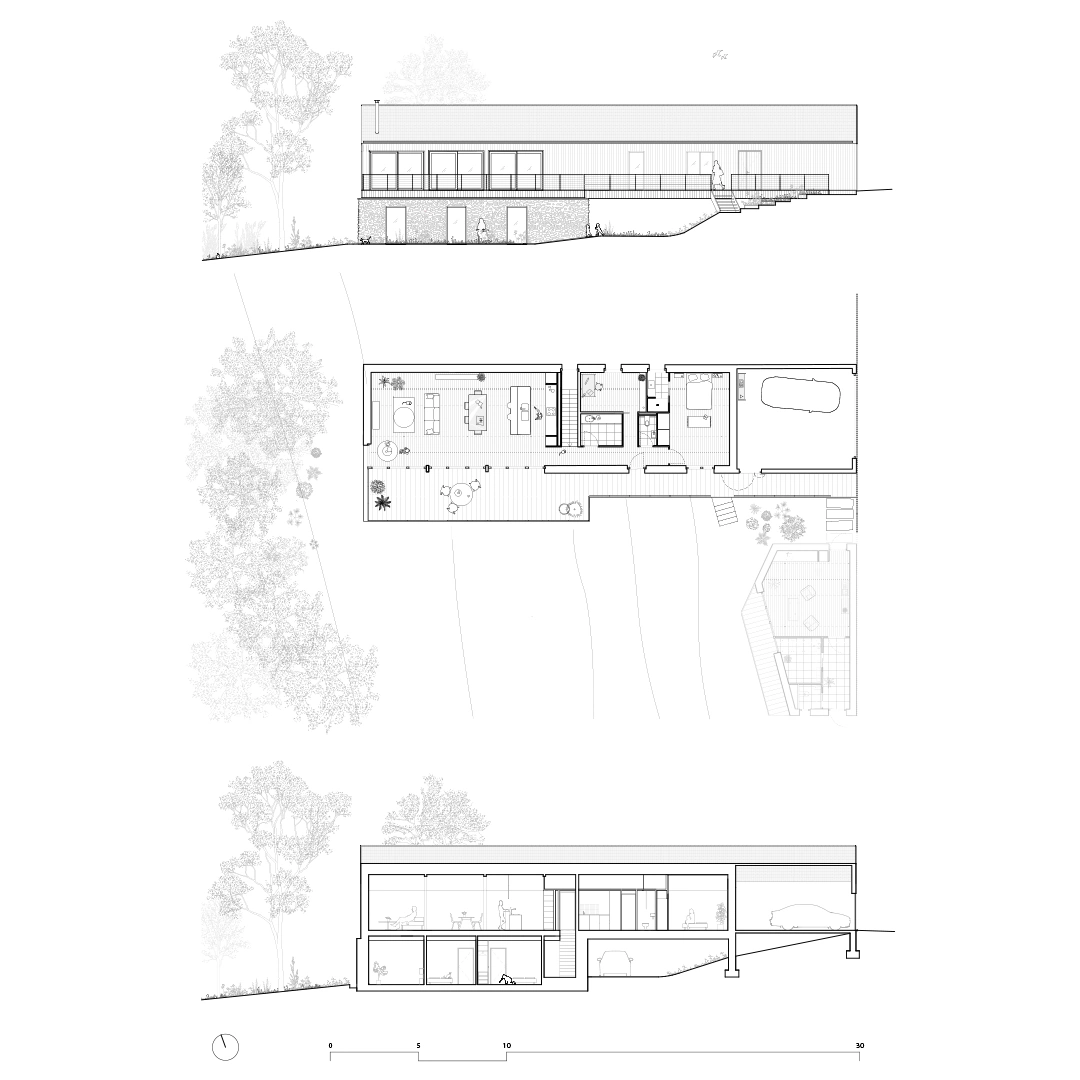 visuel principal du projet Maison des Vallées