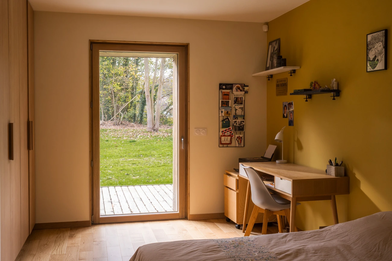 visuel principal du projet Maison des Vallées